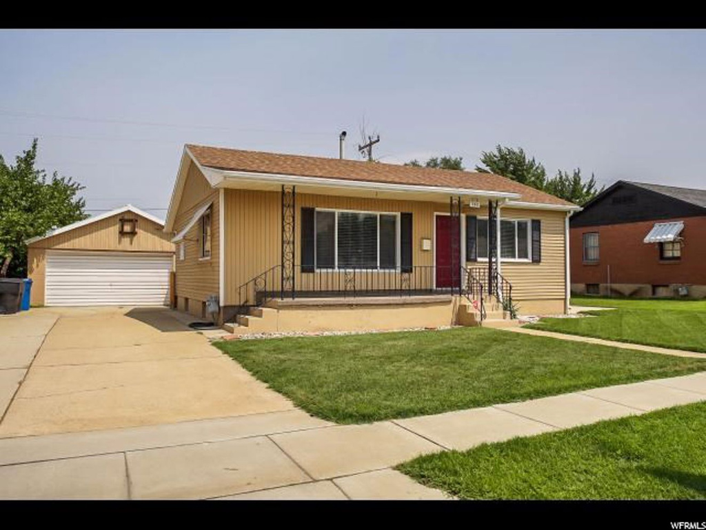 280 E 4800 S, Washington Terrace, UT 84405