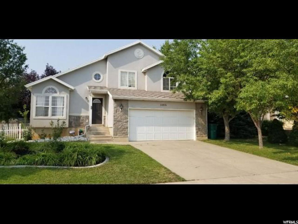 1165 E 3025 N, Layton, UT 84040