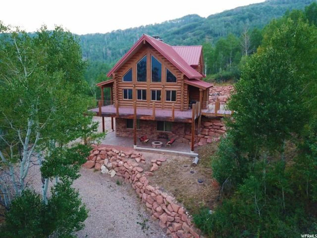 161 Mt Aire Upper Loop #161, Oakley, UT 84055
