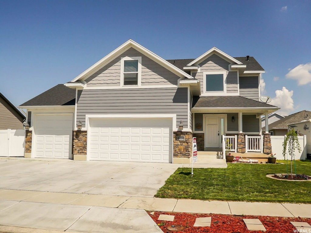 1354 W 1200 S, Clearfield, UT 84015