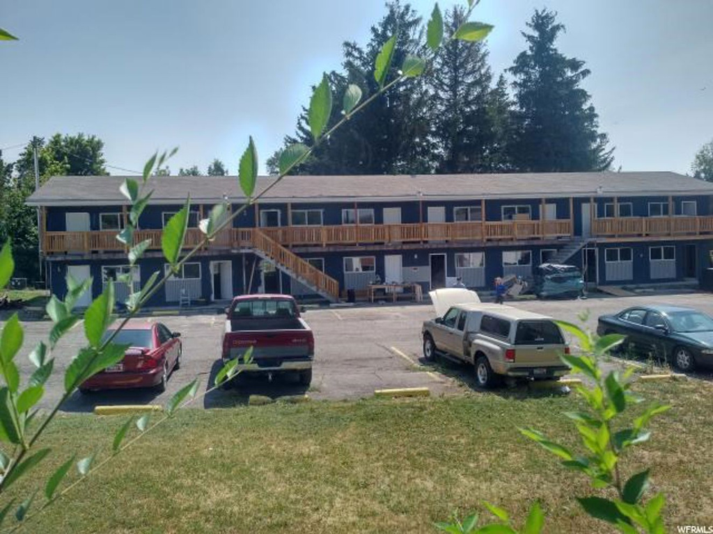 331 N 400 E, Logan, UT 84321