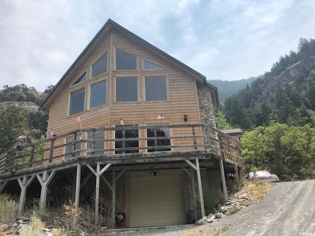 111 E Main, Ophir, UT 84071