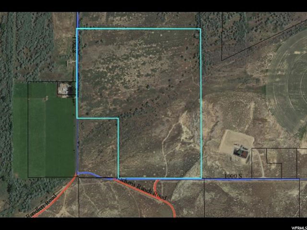 731 S 8700 E, Gusher, UT 84026