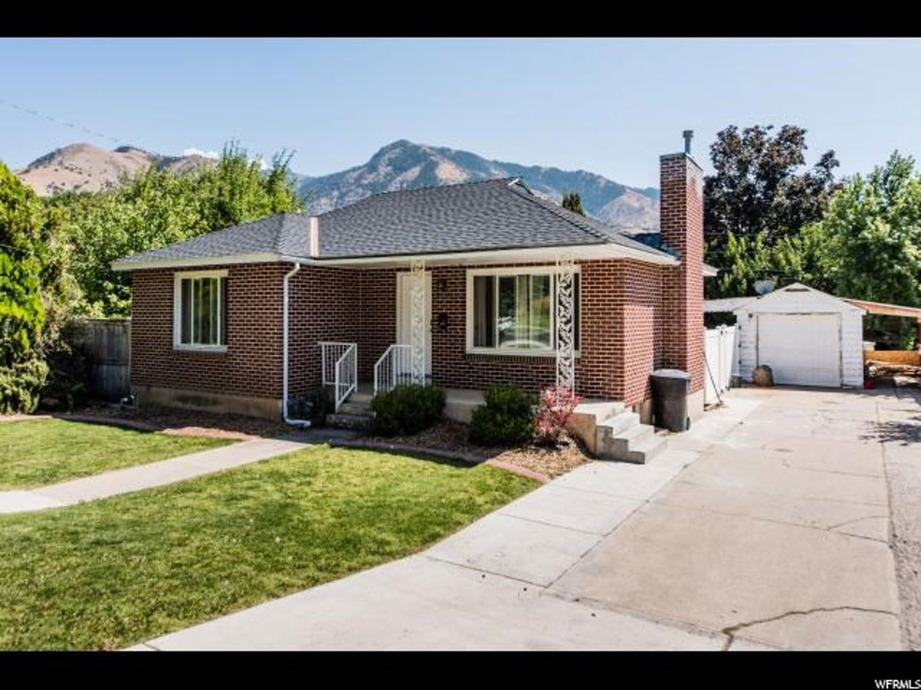 1010 E Canyon Rd, Logan, UT 84321