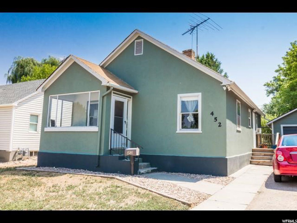 452 E 200 N, Vernal, UT 84078