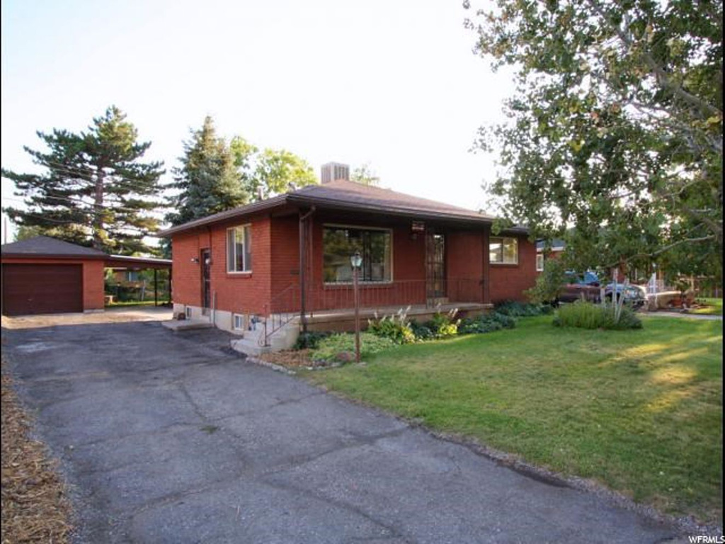 1343 E Cross St, Ogden, UT 84404