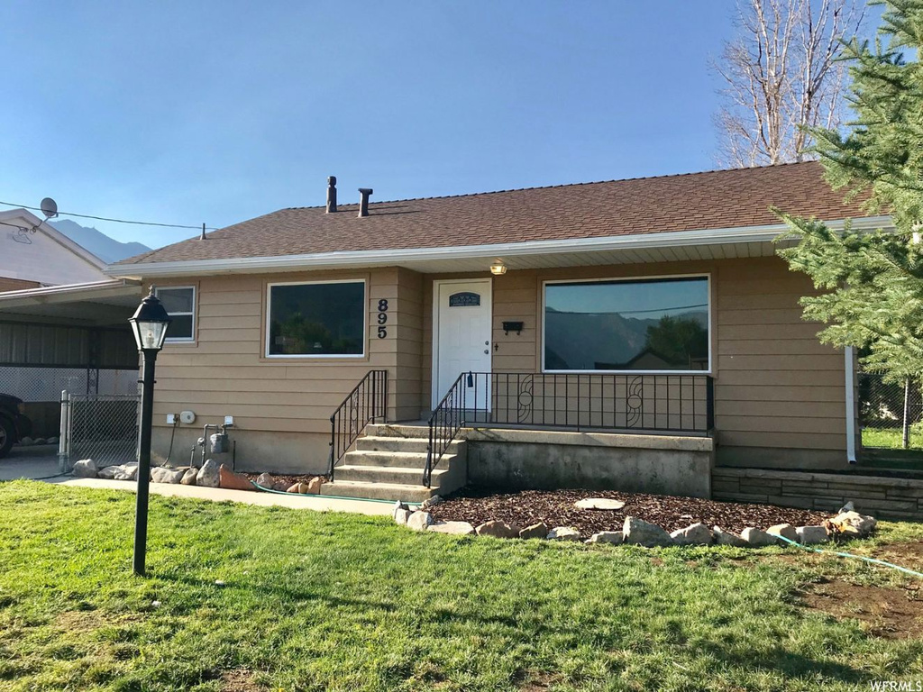 895 E 7th S, Ogden, UT 84404