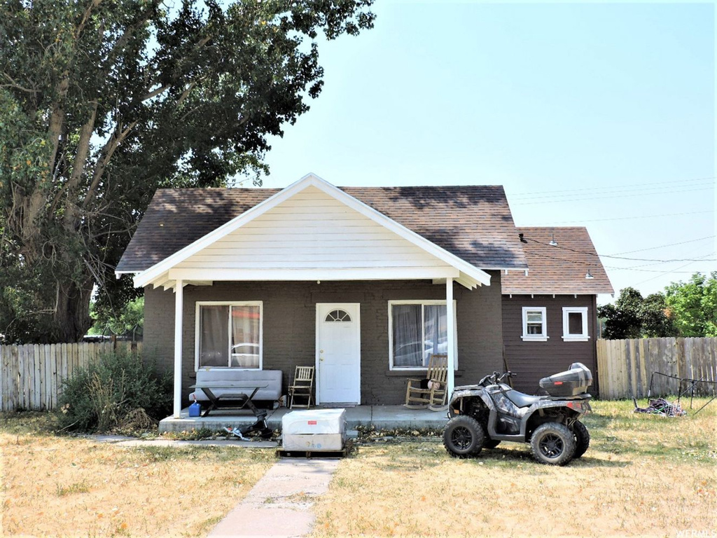 310 S Main W, Fillmore, UT 84631