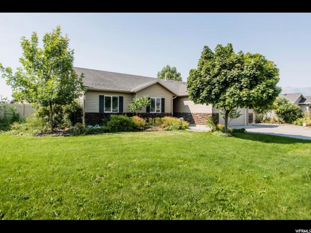 818 W 2600 S, Nibley, UT 84321