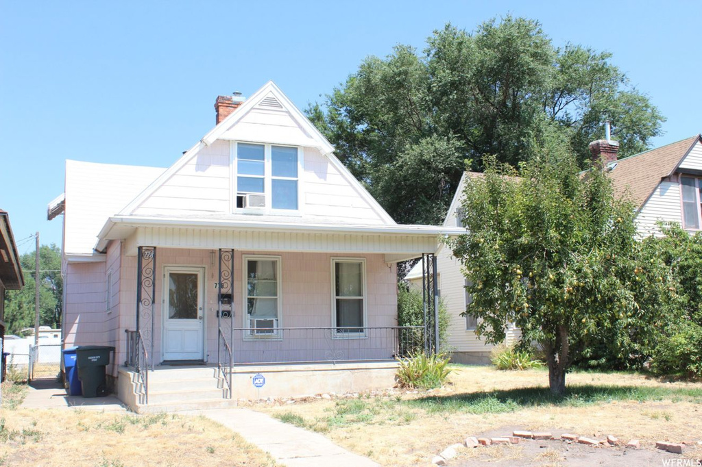778 E 21st St S, Ogden, UT 84401