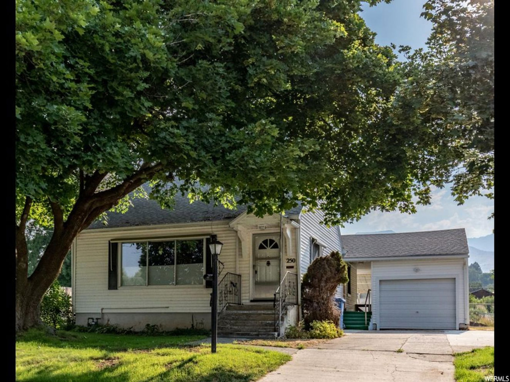 250 N 100 E, Smithfield, UT 84335