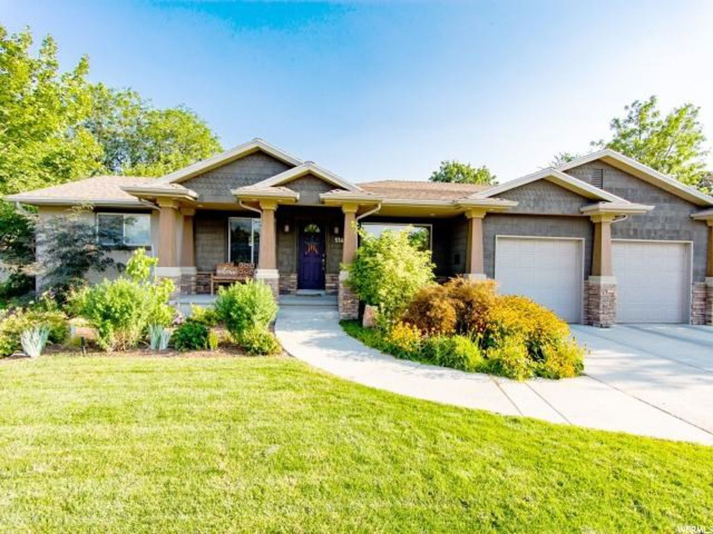 534 E Wilford Ave, Murray, UT 84107