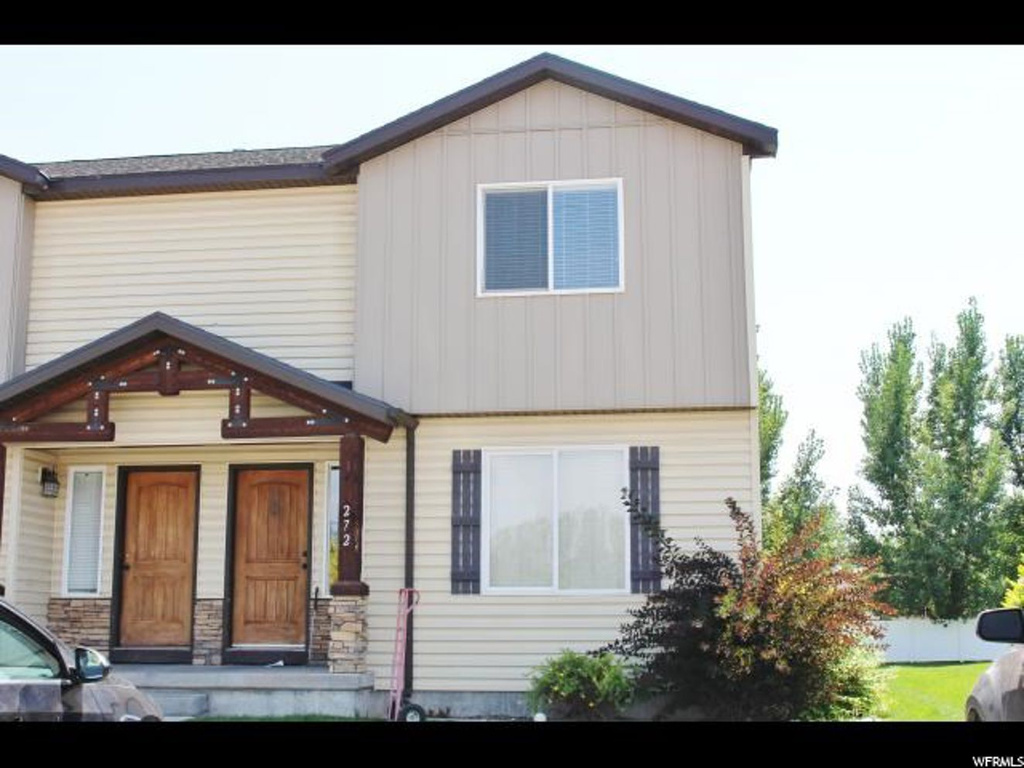 272 E 500 N, Roosevelt, UT 84066