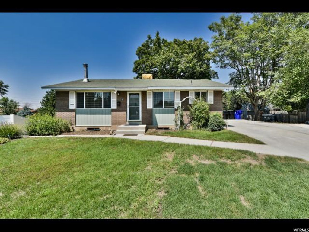 26 W 900 N, Bountiful, UT 84010