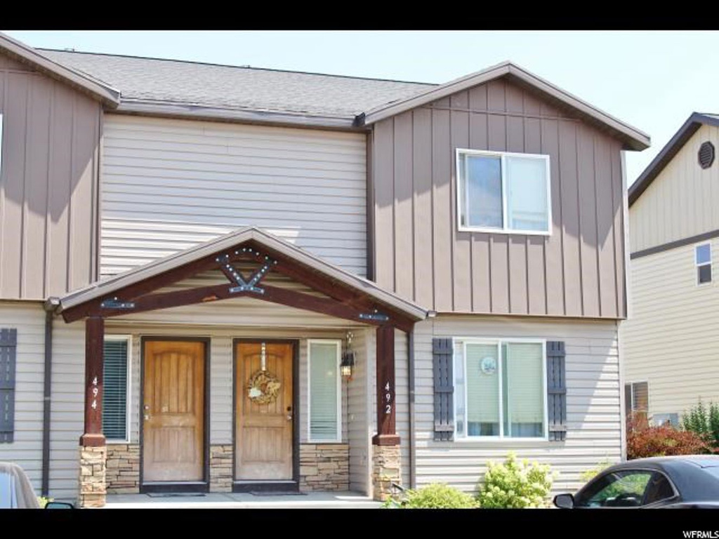 492 N 190 E, Roosevelt, UT 84066