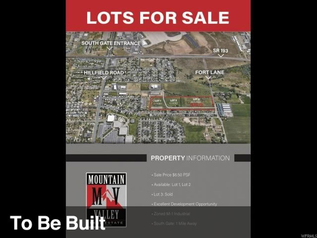 2575 N Fort Ln E, Layton, UT 84041
