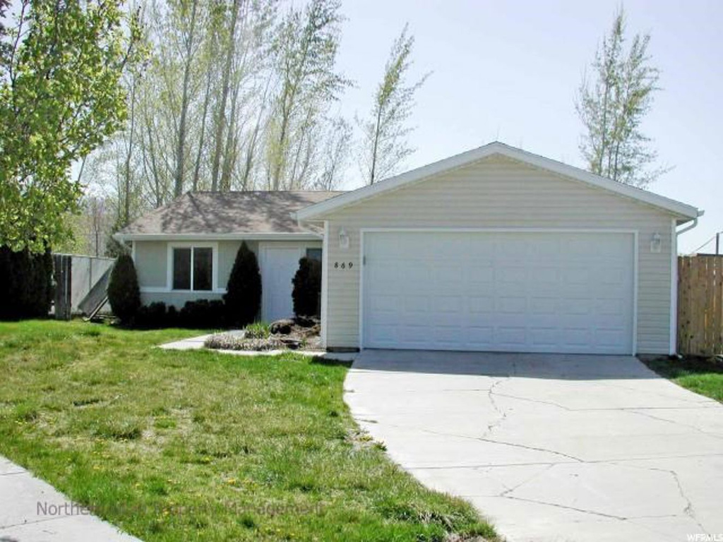 869 E 1325 N, Ogden, UT 84404