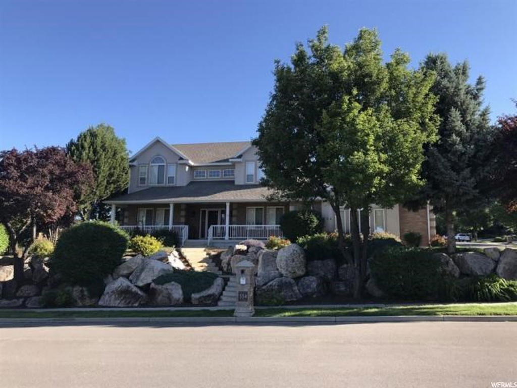 554 W 3750 N, Pleasant View, UT 84414