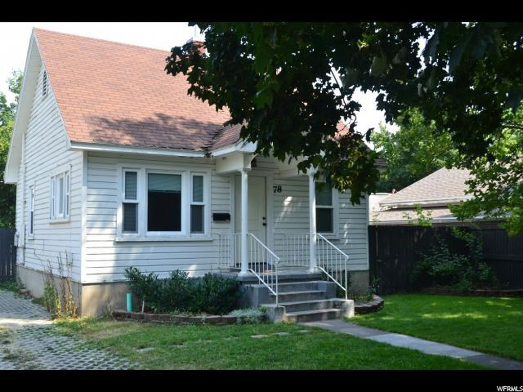 78 S 400 W, Logan, UT 84321
