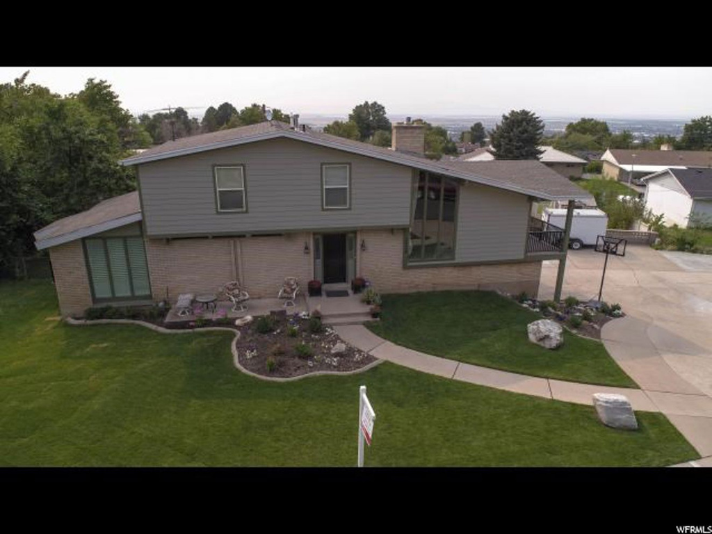 2524 Edgehill Dr, Bountiful, UT 84010