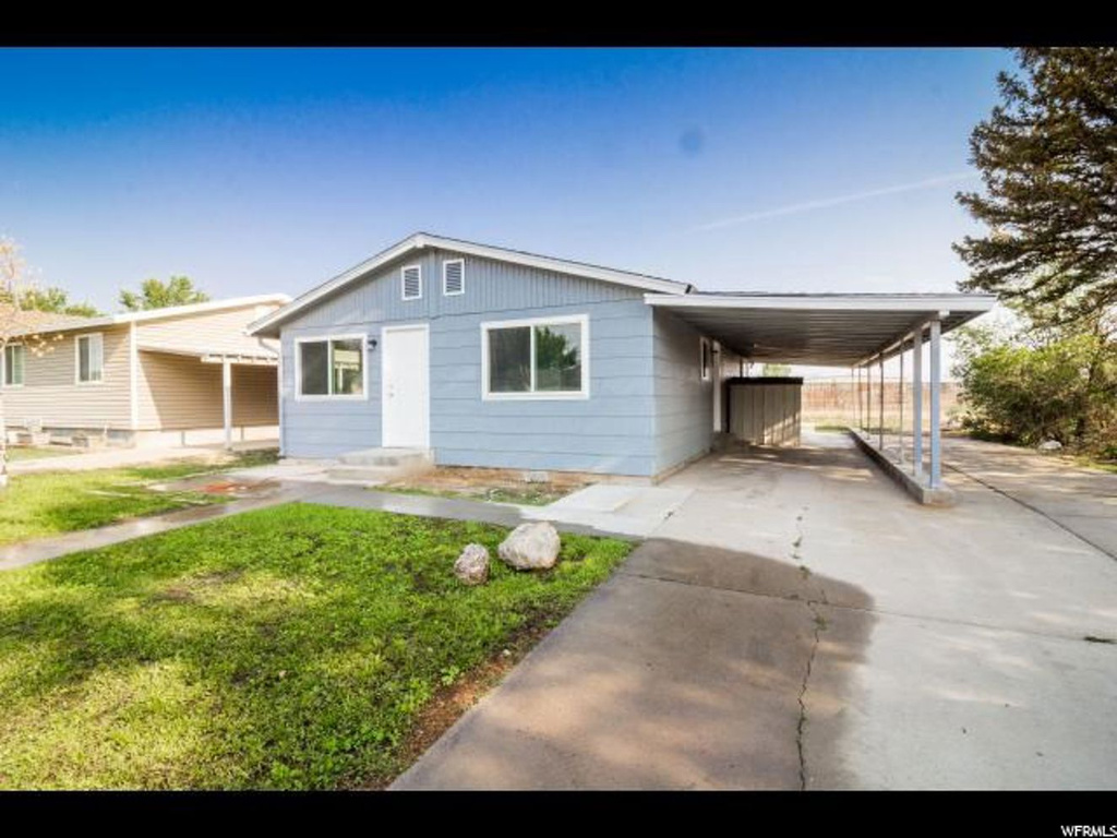355 E 400 S, Vernal, UT 84078