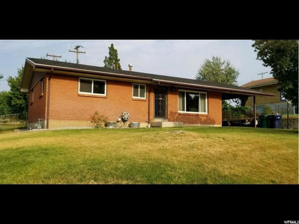 3754 S 2025 W, Roy, UT 84067