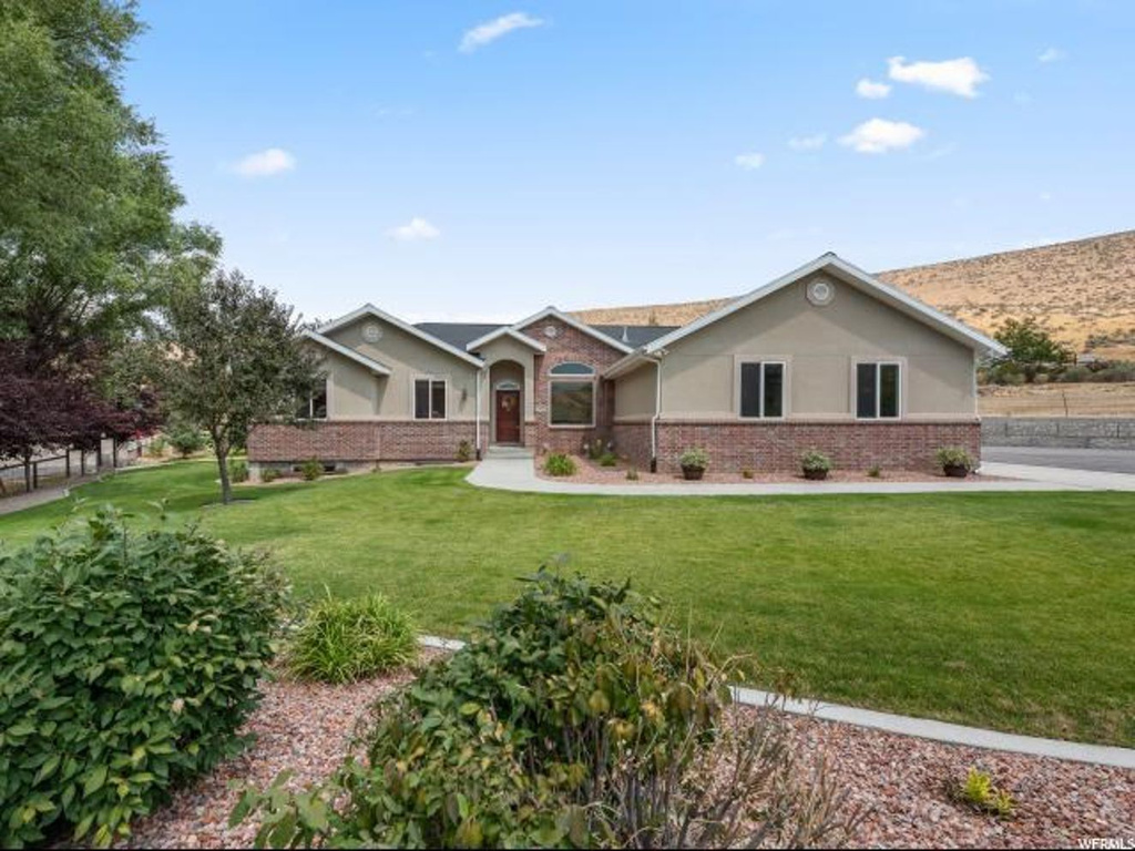 235 E 100 N, Wallsburg, UT 84082