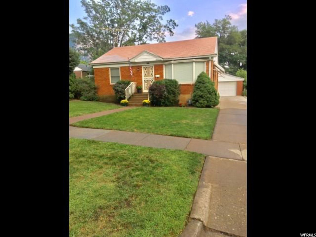 1571 E 22 St S, Ogden, UT 84401