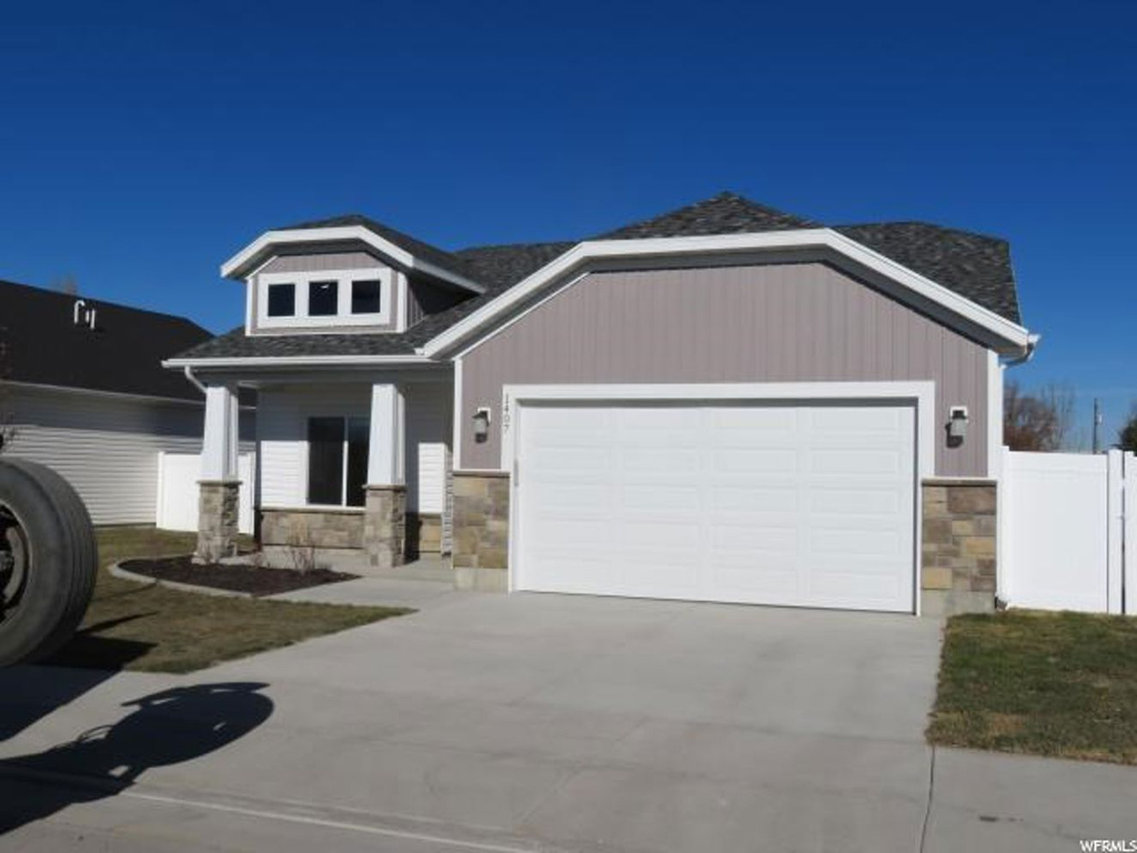 1407 W 1855 S, Logan, UT 84321