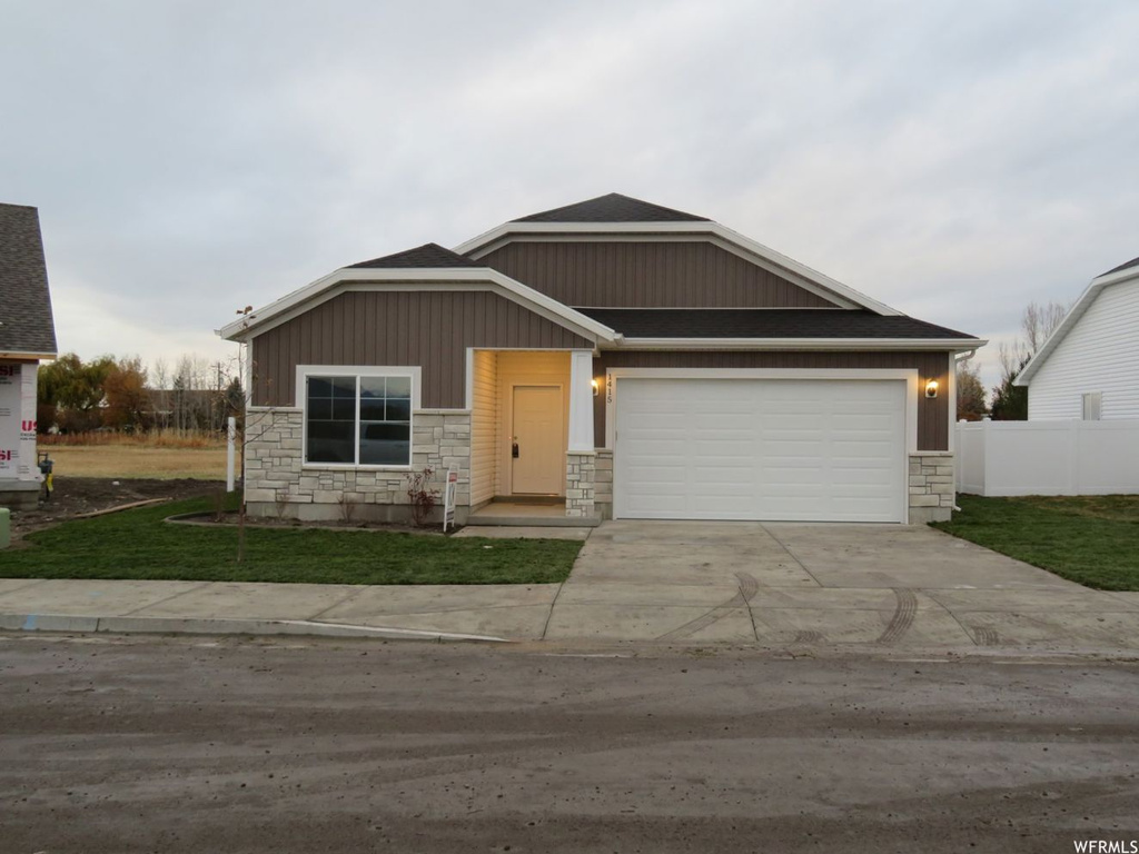 1415 W 1855 S, Logan, UT 84321