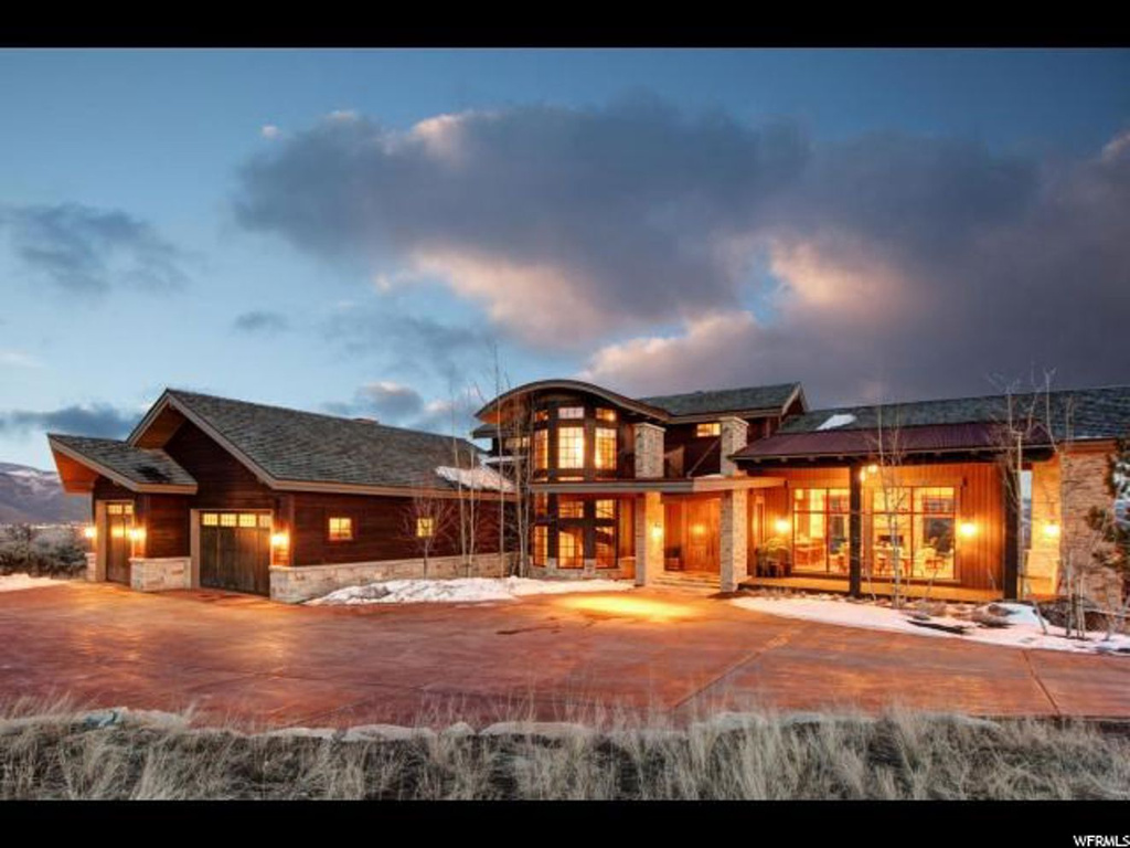 3595 E Ridgeway Dr, Kamas, UT 84036