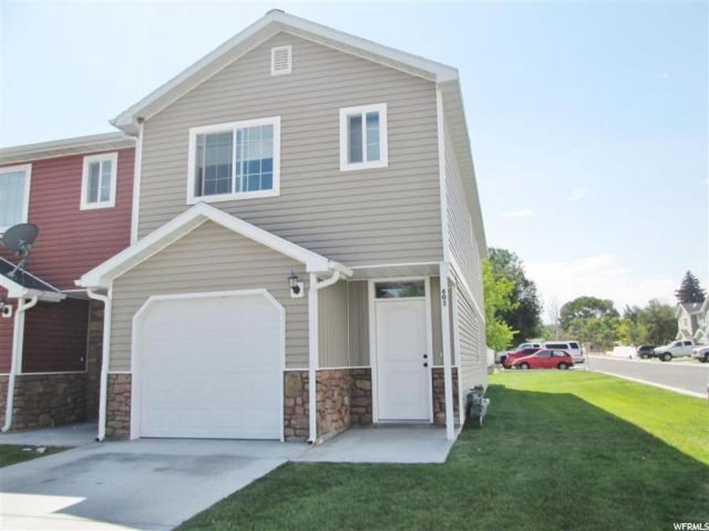 603 N 2425 W, Vernal, UT 84078