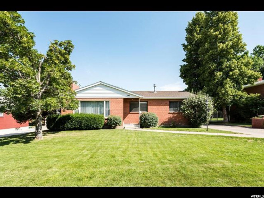 345 E 1500 S, Bountiful, UT 84010