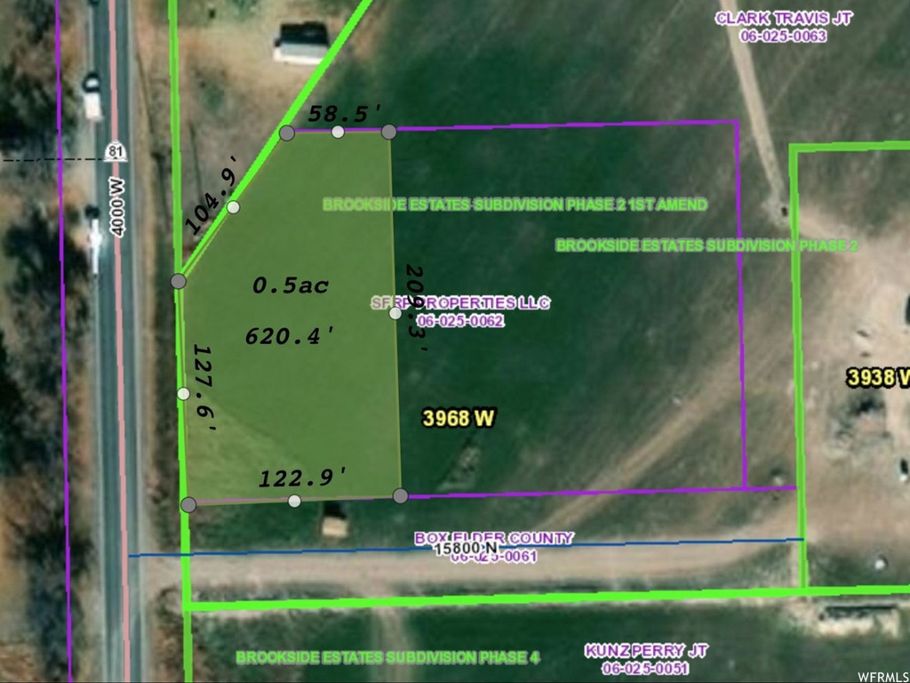 3968 W 15800 N, Fielding, UT 84311