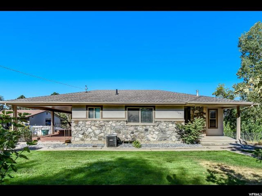 1763 N Valley View Dr E, Layton, UT 84040