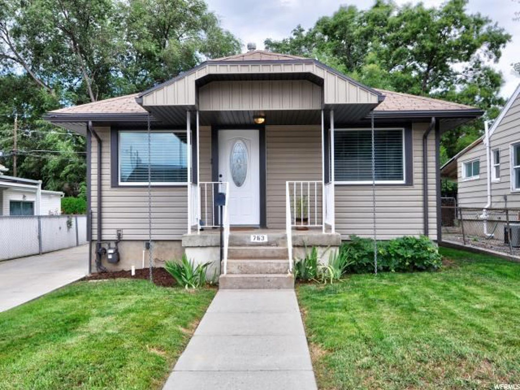 763 E Springview Dr S, Millcreek, UT 84106