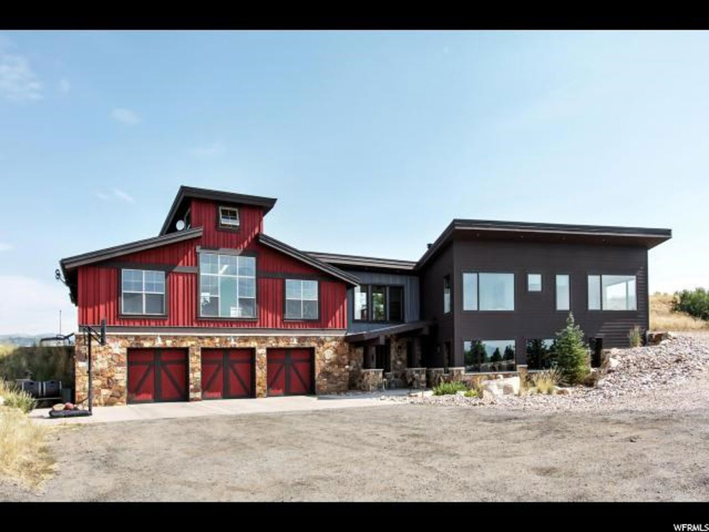 989 E Tollgate Rd, Park City, UT 84098