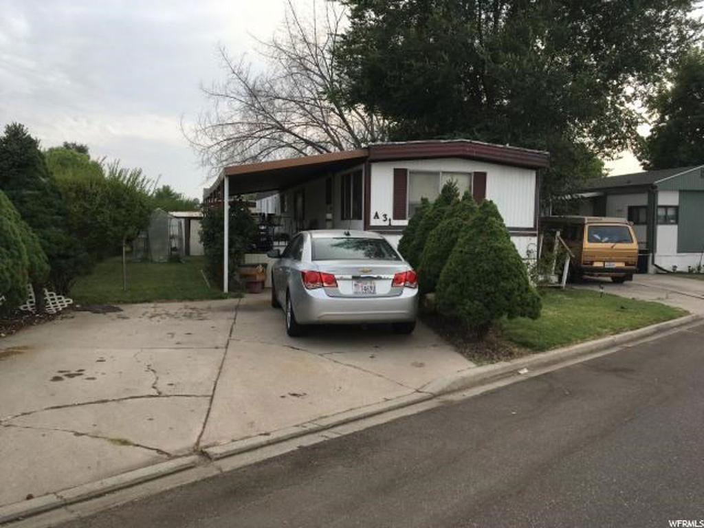3860 S Midland #A31, Roy, UT 84067