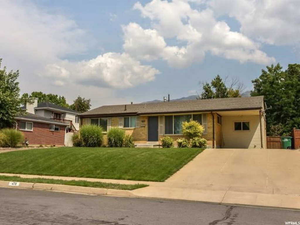 478 N 150 E, Kaysville, UT 84037