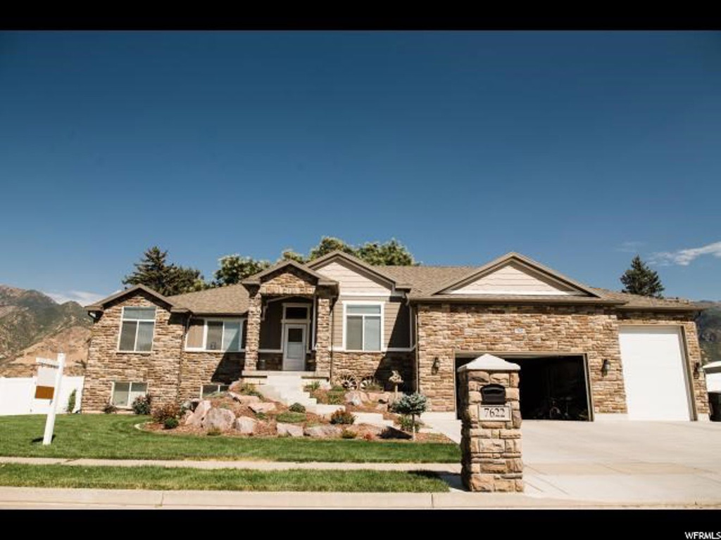 7622 S 1750 E, South Weber, UT 84405