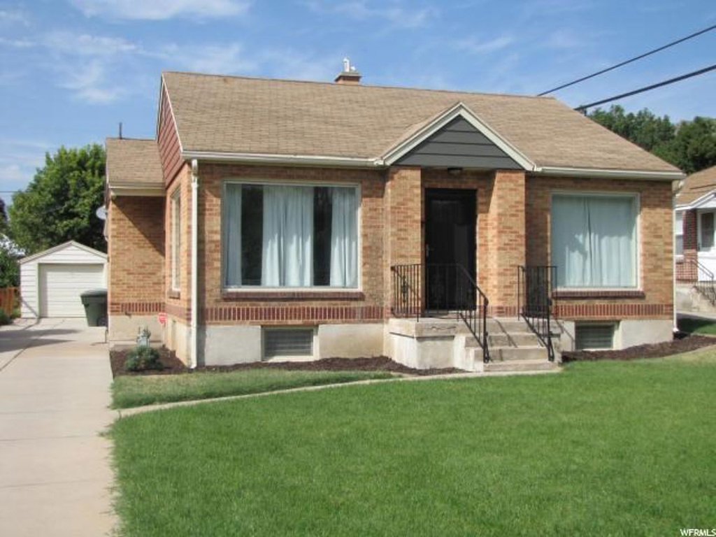1464 E 23rd St S, Ogden, UT 84401