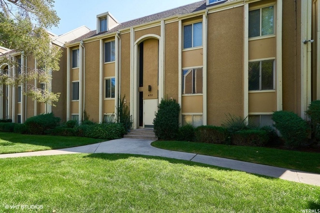 430 E Creekside Cir #E, Murray, UT 84107