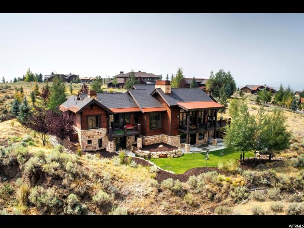 2338 E West View Trl, Park City, UT 84098