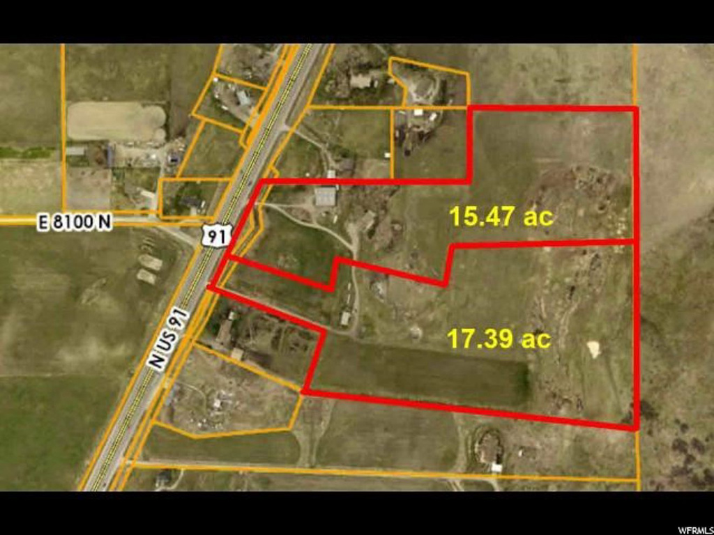 8120 N Hwy 91 Hwy E, Smithfield, UT 84335