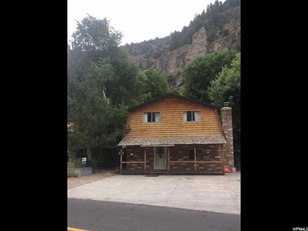 93 E Main St, Ophir, UT 84071