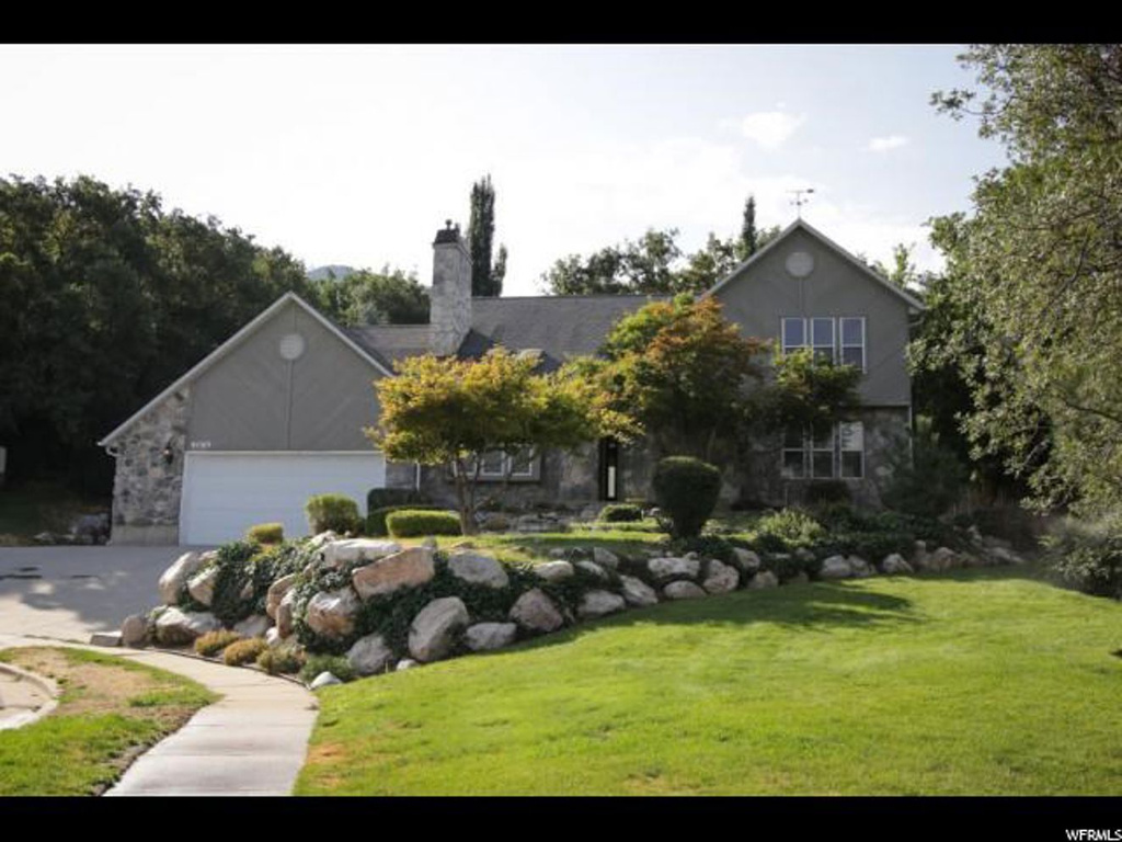 8065 S 2525 E, South Weber, UT 84405
