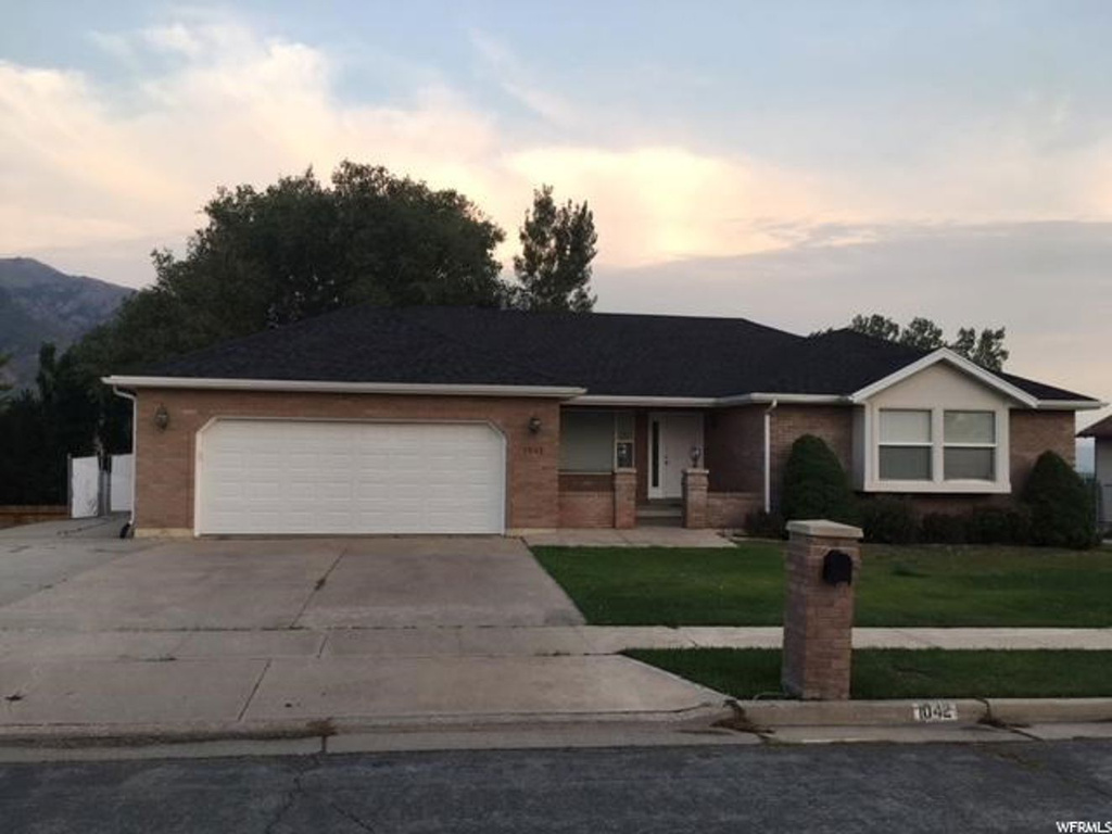 1042 E 3350 N, Layton, UT 84040
