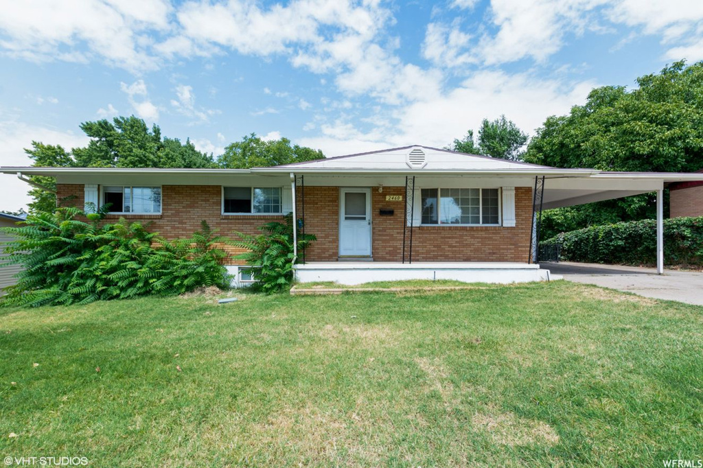 2460 W 4800 S, Roy, UT 84067