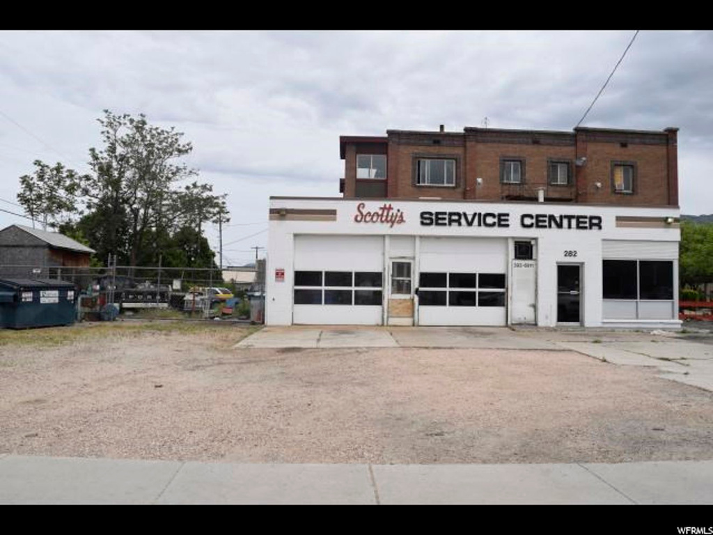 282 E 27th St S, Ogden, UT 84401
