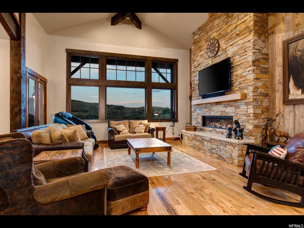 9821 N Hidden Hill Loop, Park City, UT 84098
